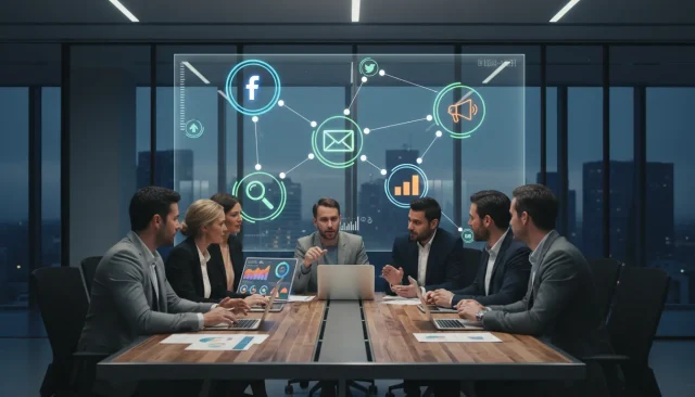 B2B Content Marketing what is b2b content marketing