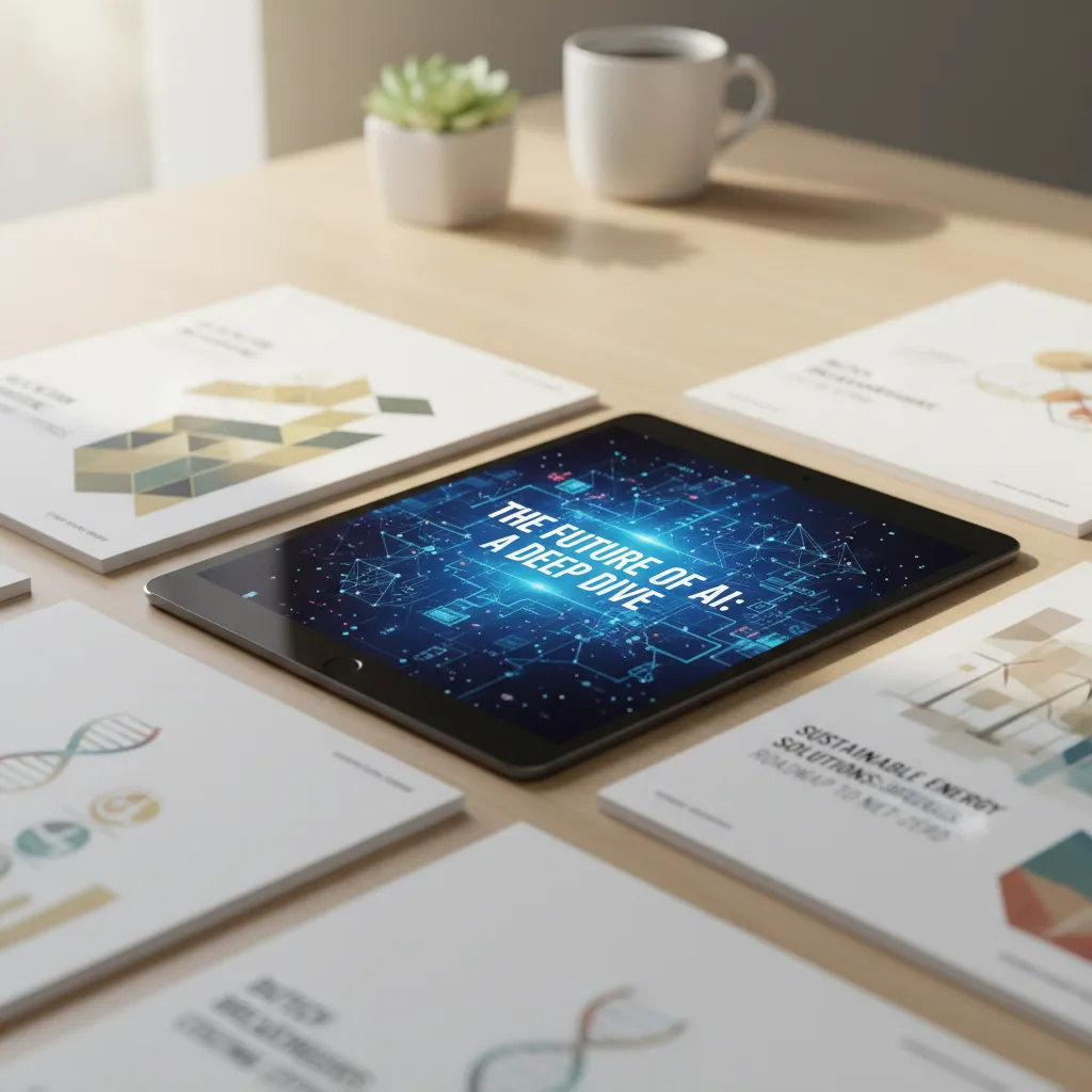E-books and Deep-Dive Whitepapers 