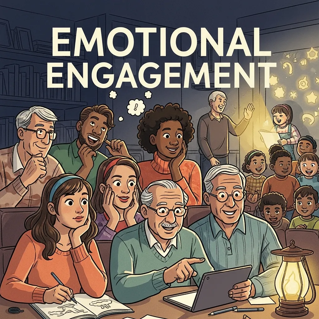 Emotional Engagement