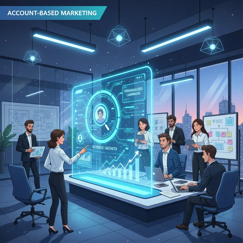 Implement Account-Based Marketing (ABM)