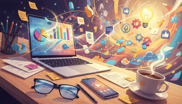 Types of Content Marketing