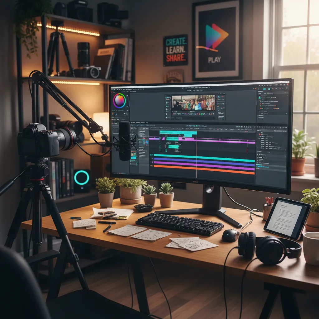 Video Content and Tutorials