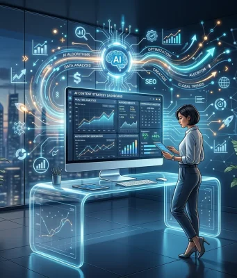 The Ultimate Guide to Artificial Intelligence in Content Marketing Artificial Intelligence in Content Marketing