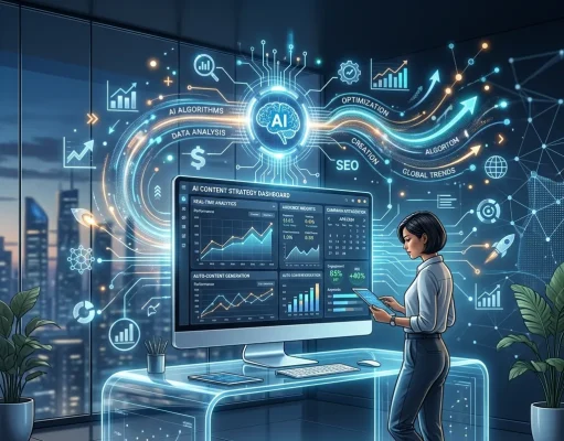 The Ultimate Guide to Artificial Intelligence in Content Marketing Artificial Intelligence in Content Marketing