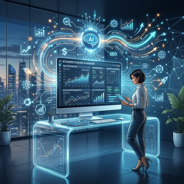 Artificial Intelligence in Content Marketing Artificial Intelligence in Content Marketing