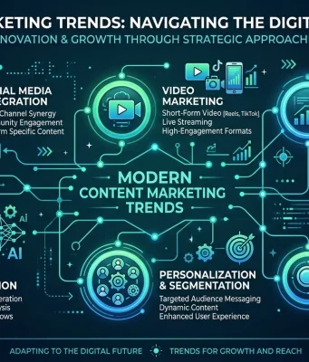 2026 Content Marketing Trends You Should Know Content Marketing Trends