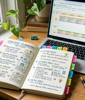 Content Planning: A Beginner’s Guide Content Planning A Beginner’s Guide