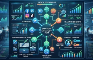 Content Strategy Examples for Beginners: A Complete Guide Content Strategy Examples