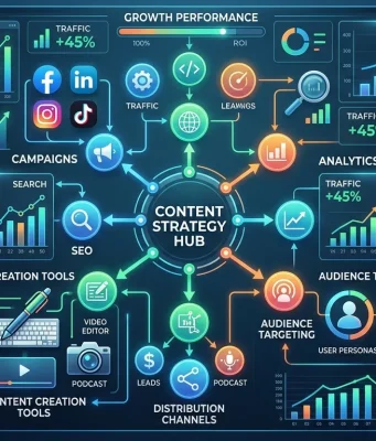 Content Strategy Examples for Beginners: A Complete Guide Content Strategy Examples