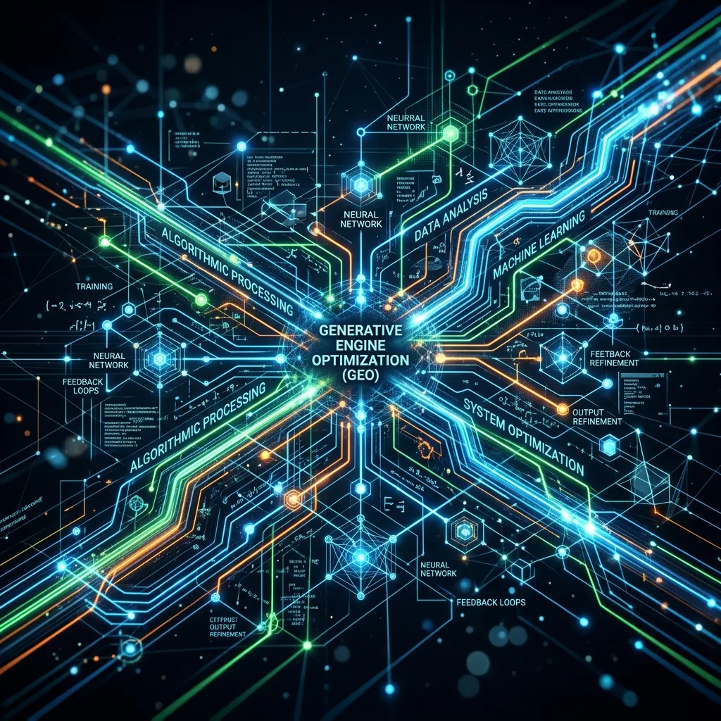 Generative Engine Optimization