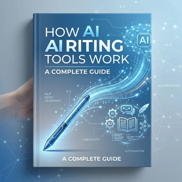 How AI Writing Tools Work A Complete Guide