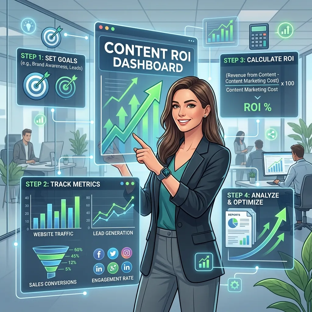 Measuring Content ROI
