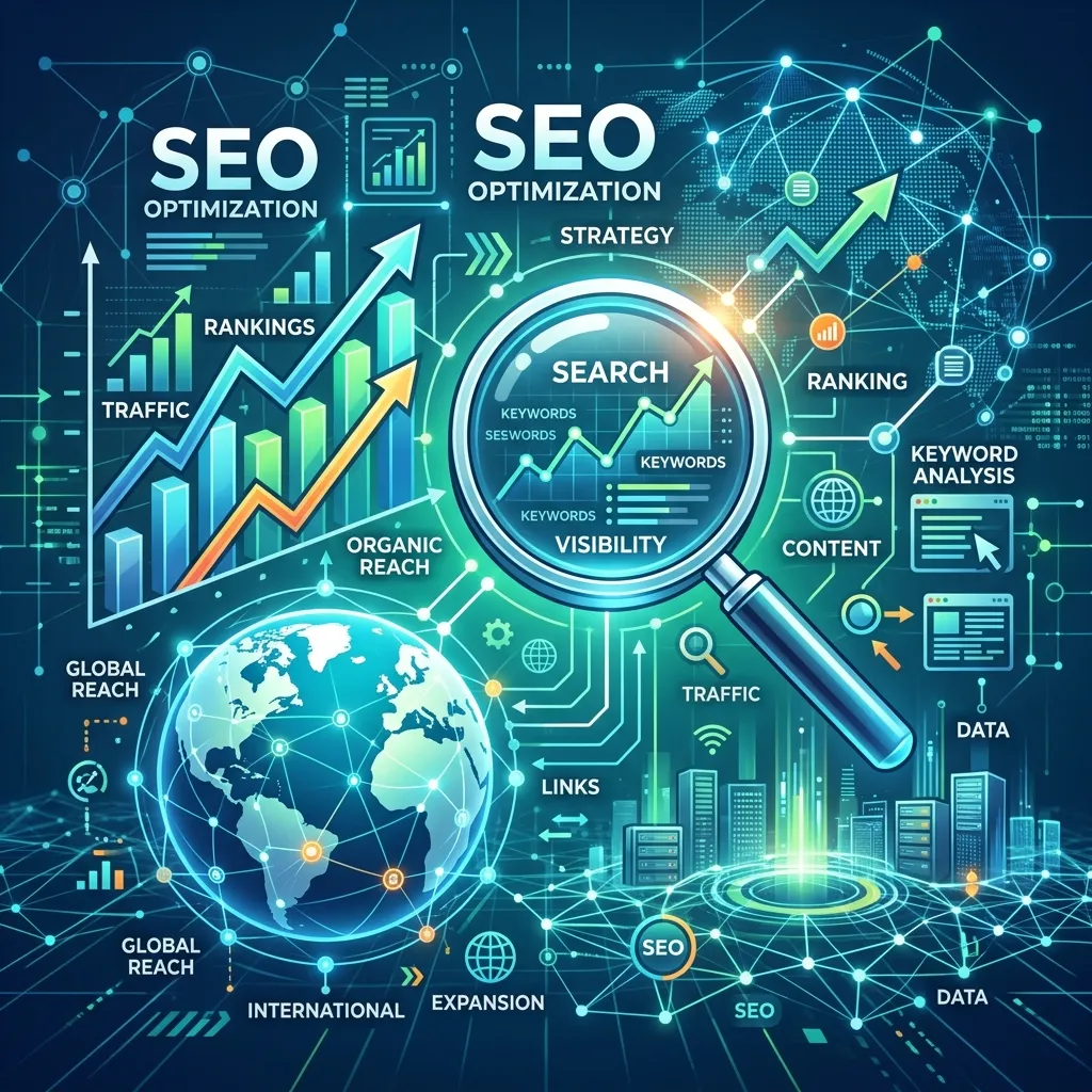 SEO Optimization