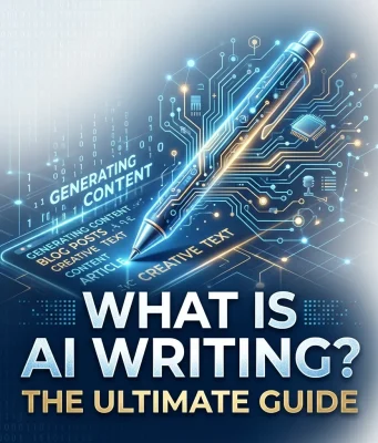 What Is AI Writing? The Ultimate Guide What Is AI Writing The Ultimate Guide