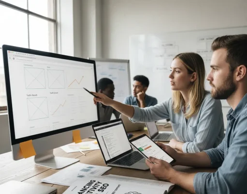 Balancing Creativity and SEO: Guide to Optimized Content Balancing Creativity and SEO