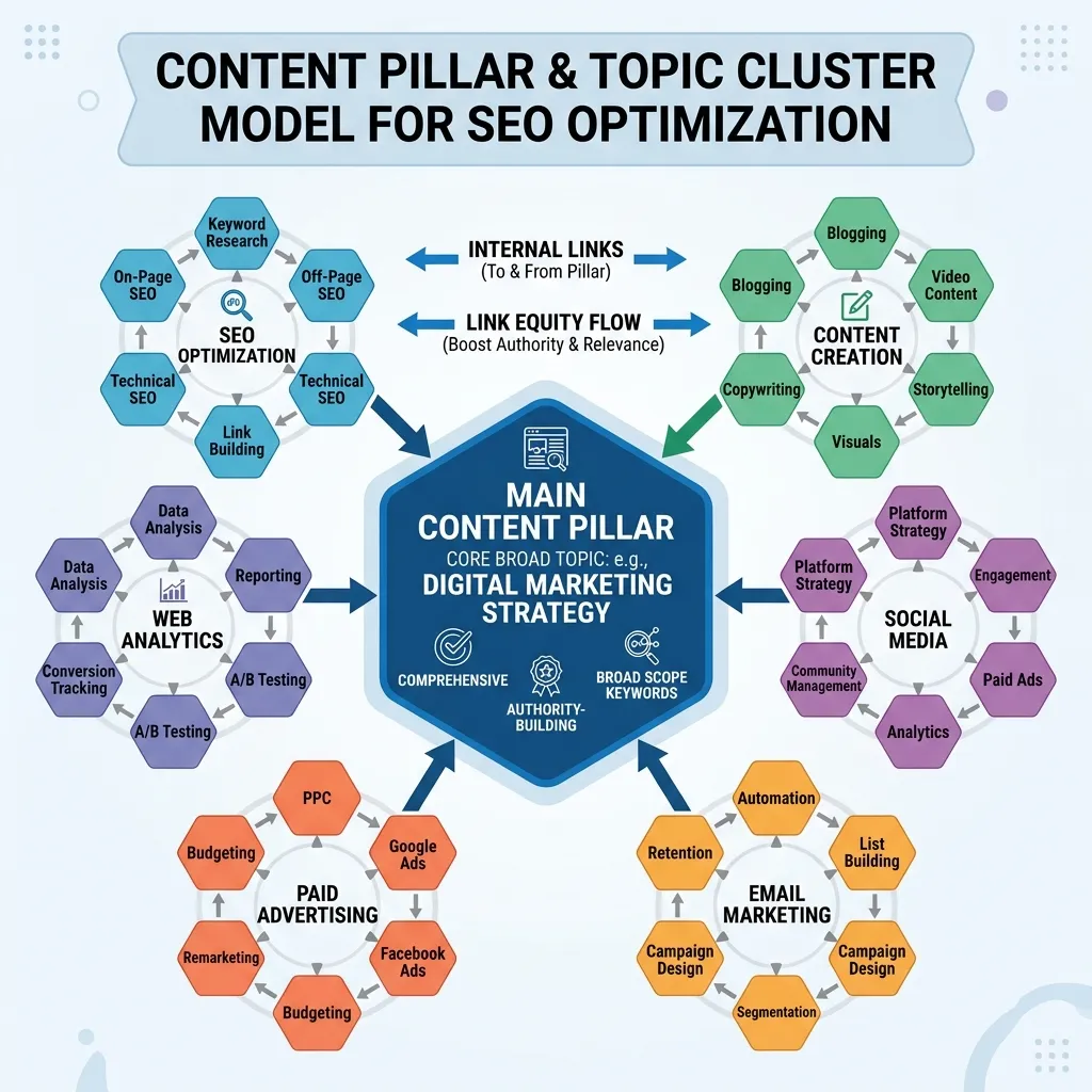 content pillars