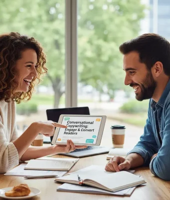 Conversational Copywriting: Engage & Convert Readers conversational copywriting