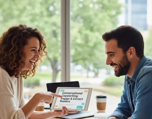Conversational Copywriting: Engage & Convert Readers conversational copywriting